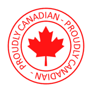 Proudly Canadian
