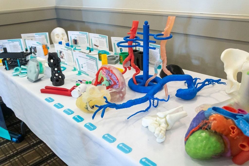 PolyUnity 3D printing