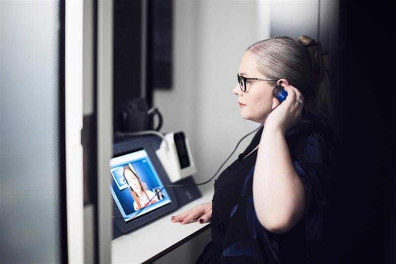 Fonemed Virtual Care Pod