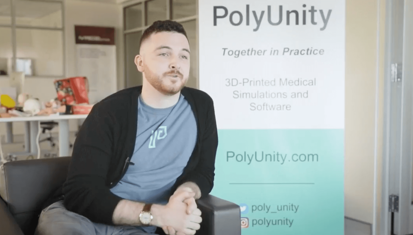 PolyUnity Wins Mel Woodward Cup in 2019