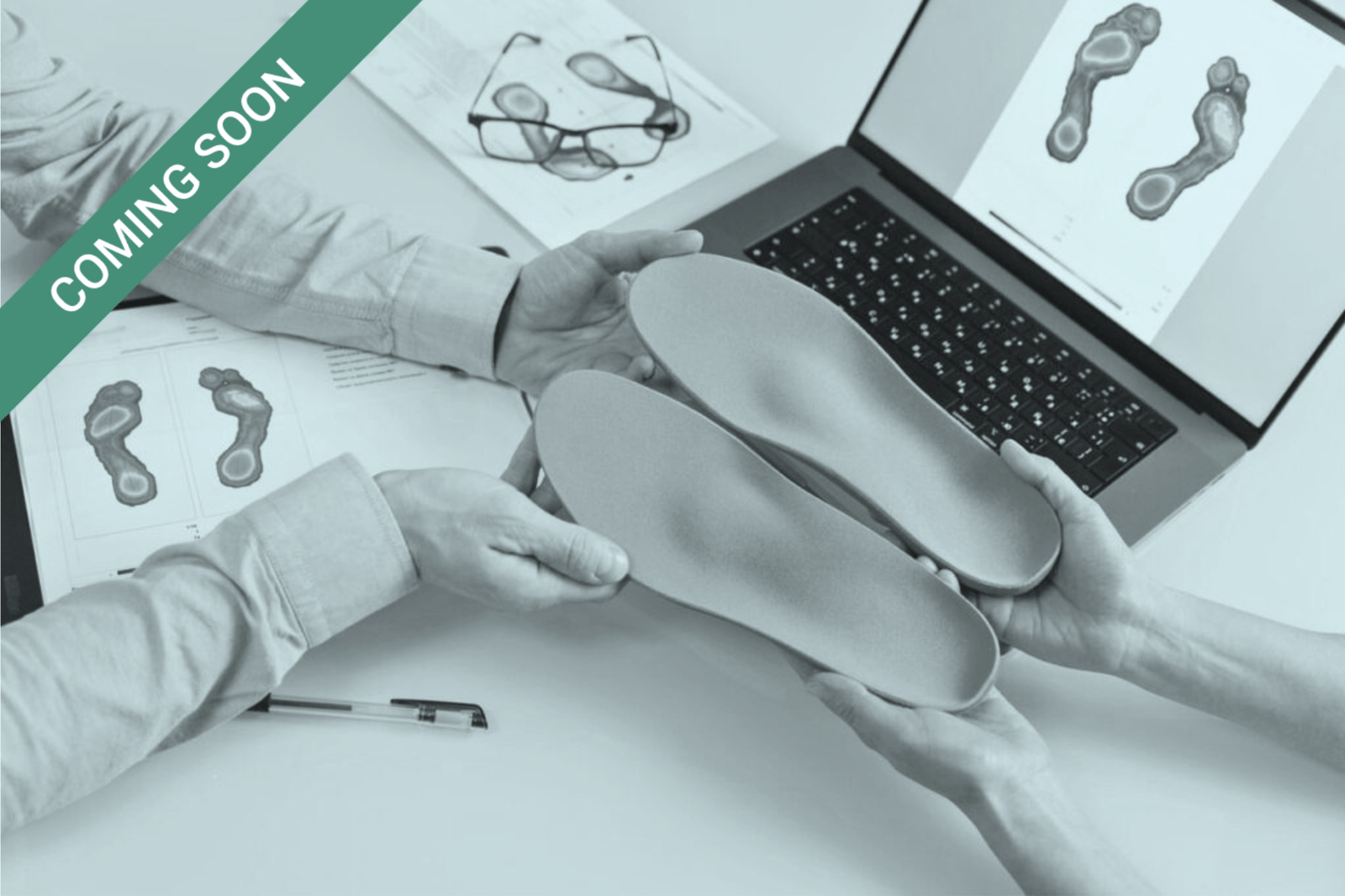 Custom 3D printed orthotic device