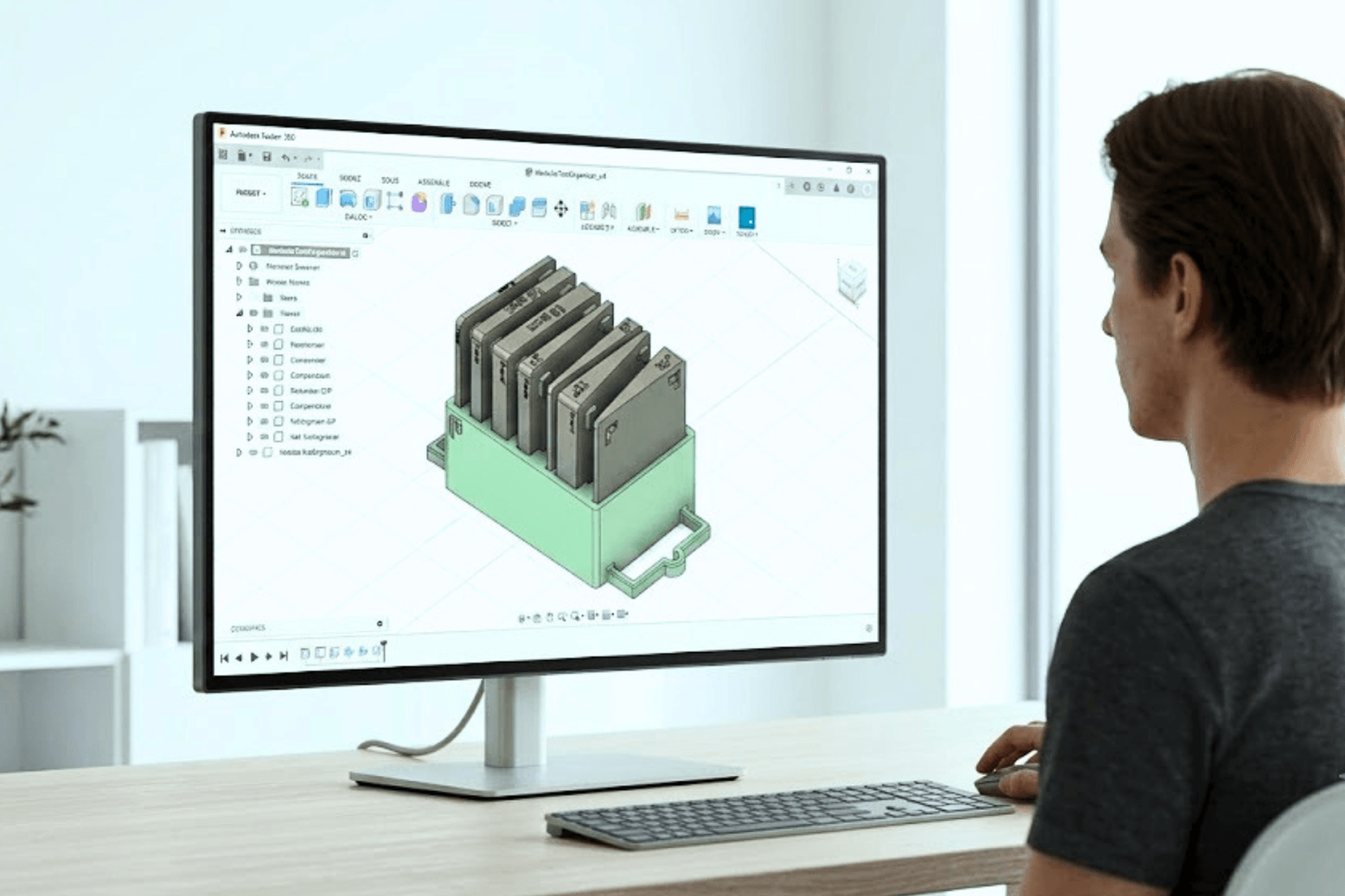 Custom medical device design