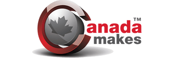 Canada Makes logo