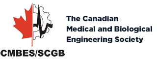 CMBES/SCGB — Canadian Medical and Biological Engineering Society logo