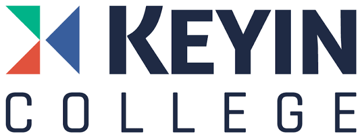 Keyin College logo