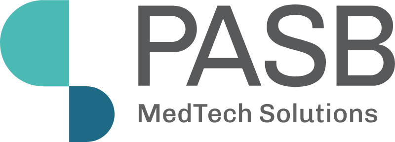 PASB MedTech Solutions logo