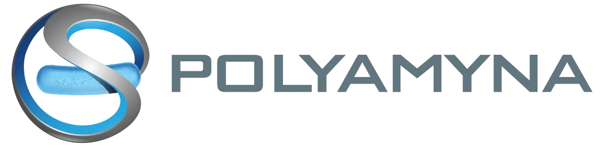 Polyamyna Nanotech logo