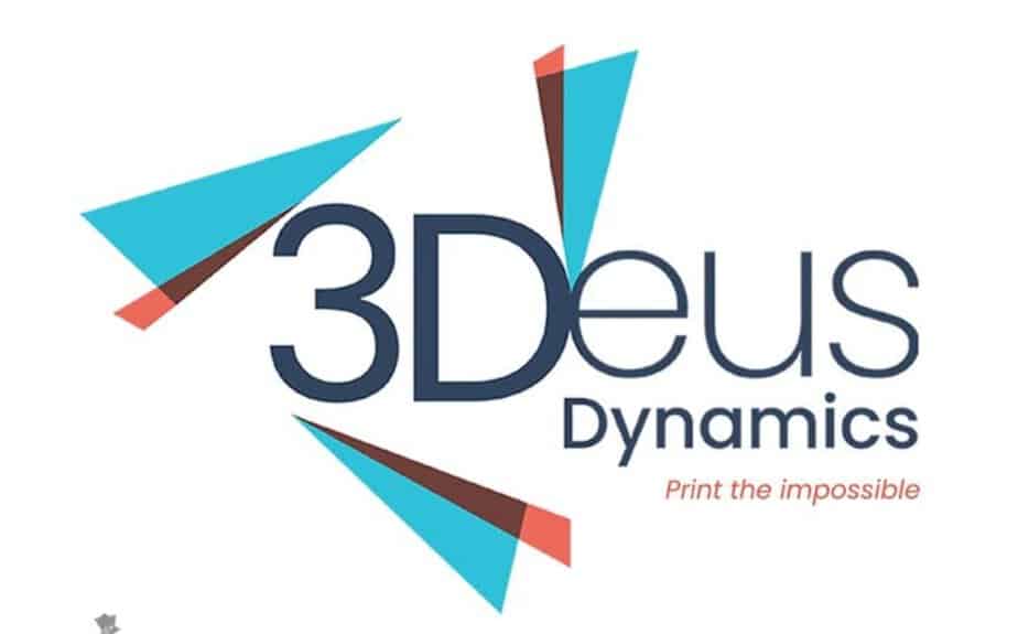3DEUS Dynamics logo