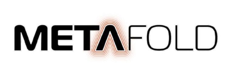 Metafold 3D logo