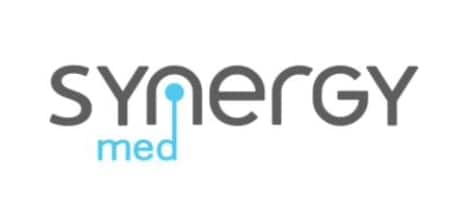 Synergy3DMed logo