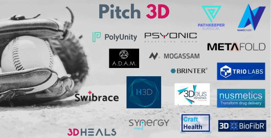 Pitch3D 2023 highlights